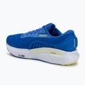 Мъжки обувки за бягане Brooks Adrenaline GTS 24 cobalt/neo yellow/peacoat 3