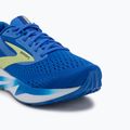 Мъжки обувки за бягане Brooks Adrenaline GTS 24 cobalt/neo yellow/peacoat 7
