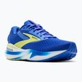 Мъжки обувки за бягане Brooks Adrenaline GTS 24 cobalt/neo yellow/peacoat 8