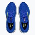 Мъжки обувки за бягане Brooks Adrenaline GTS 24 cobalt/neo yellow/peacoat 12