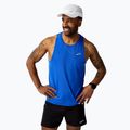 Мъжки спортен екип Brooks Atmosphere Singlet 3.0 за бягане neo blue 4