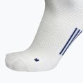 Brooks Elite бели/кобалтови чорапи 3