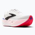 Дамски обувки за бягане Brooks Glycerin Max white/black/diva pink 8