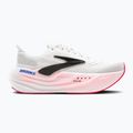 Дамски обувки за бягане Brooks Glycerin Max white/black/diva pink 9