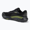 Мъжки обувки за бягане Brooks Adrenaline GTS 24 Weatherized black/ebony/new yellow 3