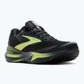 Мъжки обувки за бягане Brooks Adrenaline GTS 24 Weatherized black/ebony/new yellow 8
