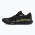 Мъжки обувки за бягане Brooks Adrenaline GTS 24 Weatherized black/ebony/new yellow 10