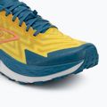 Brooks Catamount 4 мъжки обувки за бягане quince/ celestial/neo ember 7