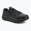 Мъжки обувки Brooks Ghost Max Leather black/black