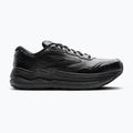Мъжки обувки Brooks Ghost Max Leather black/black 8