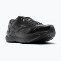Мъжки обувки Brooks Ghost Max Leather black/black 10