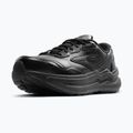 Мъжки обувки Brooks Ghost Max Leather black/black 11