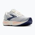 Дамски маратонки Brooks Adrenaline GTS 24 сиво/синя панделка/персикова 8