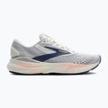 Дамски маратонки Brooks Adrenaline GTS 24 сиво/синя панделка/персикова 9