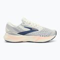 Дамски маратонки Brooks Adrenaline GTS 24 сиво/синя панделка/персикова 2