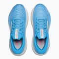Дамски обувки за бягане Brooks Adrenaline GTS 24 bonnie blue/grey/pink 12