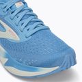 Дамски обувки за бягане Brooks Adrenaline GTS 24 bonnie blue/grey/pink 7