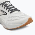Brooks Launch 11 мъжки обувки за бягане бяло/сиво/черно 7