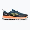Мъжки обувки за бягане Brooks Cascadia 18 legion blue/black/flame 2
