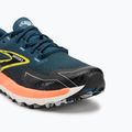 Мъжки обувки за бягане Brooks Cascadia 18 legion blue/black/flame 7