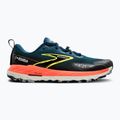 Мъжки обувки за бягане Brooks Cascadia 18 legion blue/black/flame 9