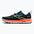 Мъжки обувки за бягане Brooks Cascadia 18 legion blue/black/flame 10