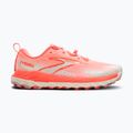 Brooks Cascadia 18 дамски обувки за бягане ember/blue wash/flame 2