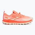 Brooks Cascadia 18 дамски обувки за бягане ember/blue wash/flame 2