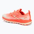 Brooks Cascadia 18 дамски обувки за бягане ember/blue wash/flame 3