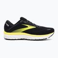 Мъжки маратонки за бягане Brooks Defyance 13 black/yellow/white 2