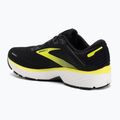 Мъжки маратонки за бягане Brooks Defyance 13 black/yellow/white 3