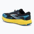 Мъжки обувки за бягане Brooks Divide 5 black/celestial /quince 3