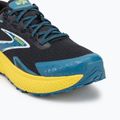 Мъжки обувки за бягане Brooks Divide 5 black/celestial /quince 7