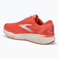 Brooks Ghost 16 дамски обувки за бягане coral/desert flower/coconut 3