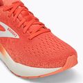 Brooks Ghost 16 дамски обувки за бягане coral/desert flower/coconut 7