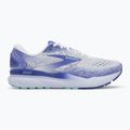 Дамски обувки за бягане Brooks Ghost 16 white/amparo blue/limpet shell 2