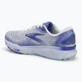 Дамски обувки за бягане Brooks Ghost 16 white/amparo blue/limpet shell 3