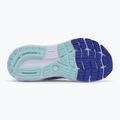Дамски обувки за бягане Brooks Ghost 16 white/amparo blue/limpet shell 4