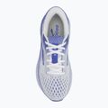 Дамски обувки за бягане Brooks Ghost 16 white/amparo blue/limpet shell 5