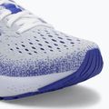 Дамски обувки за бягане Brooks Ghost 16 white/amparo blue/limpet shell 7