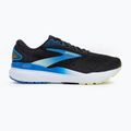 Brooks Ghost 16 мъжки обувки за бягане черно/кобалт/нео жълто 2