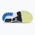 Brooks Ghost 16 мъжки обувки за бягане черно/кобалт/нео жълто 4