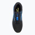 Brooks Ghost 16 мъжки обувки за бягане черно/кобалт/нео жълто 5