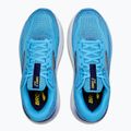 Brooks Ghost Max 2 мъжки обувки за бягане Bonnie blue/blue ribbon/yellow 5