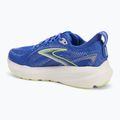 Дамски обувки за бягане Brooks Glycerin 22 amparo blue/hyper iris/yellow 3