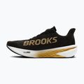 Дамски обувки за бягане Hyperion 2 black/gold/pink 10