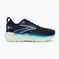 Мъжки обувки за бягане Brooks Glycerin 22 wide fit black/cobalt/neo yellow 2