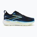 Мъжки обувки за бягане Brooks Glycerin GTS 22 black/cobalt/neo yellow 2
