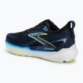 Мъжки обувки за бягане Brooks Glycerin GTS 22 black/cobalt/neo yellow 3