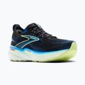 Мъжки обувки за бягане Brooks Glycerin GTS 22 black/cobalt/neo yellow 8